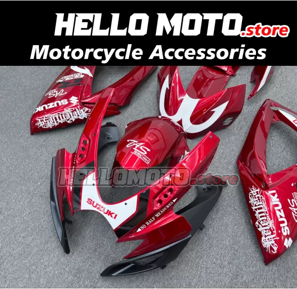 Suzuki GSX-R 600/750 2006-2007 Fairing P/N 2D123 Suzuki GSX-R 600/750 2006-2007 Fairing P/N 2D123