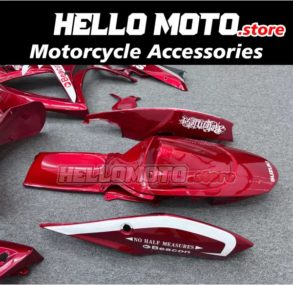 Suzuki GSX-R 600/750 2006-2007 Fairing P/N 2D123 Suzuki GSX-R 600/750 2006-2007 Fairing P/N 2D123