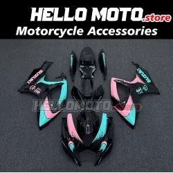 Suzuki GSX-R 600/750 2006-2007 Fairing P/N 2D116