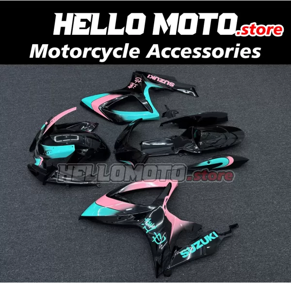 Suzuki GSX-R 600/750 2006-2007 Fairing P/N 2D116 Suzuki GSX-R 600/750 2006-2007 Fairing P/N 2D116