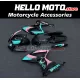 Suzuki GSX-R 600/750 2006-2007 Fairing P/N 2D116 Suzuki GSX-R 600/750 2006-2007 Fairing P/N 2D116
