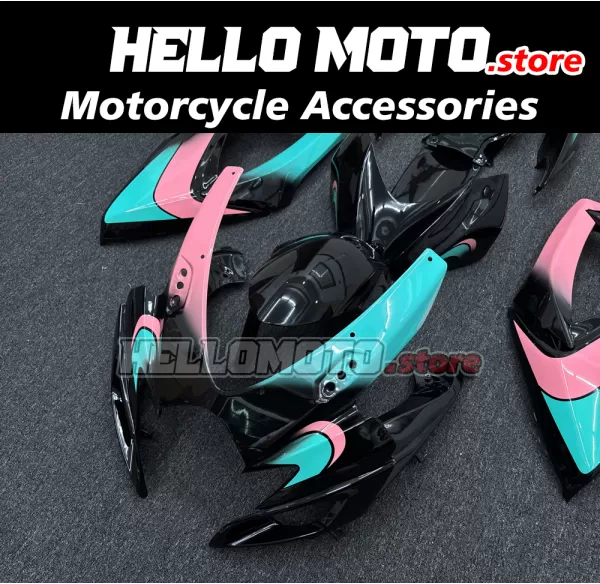 Suzuki GSX-R 600/750 2006-2007 Fairing P/N 2D116 Suzuki GSX-R 600/750 2006-2007 Fairing P/N 2D116