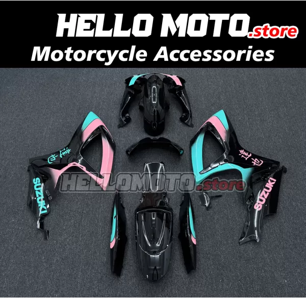 Suzuki GSX-R 600/750 2006-2007 Fairing P/N 2D116 Suzuki GSX-R 600/750 2006-2007 Fairing P/N 2D116