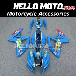 Suzuki GSX-R 600/750 2006-2007 Fairing P/N 2D104