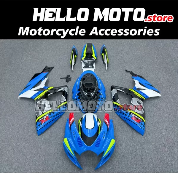 Suzuki GSX-R 600/750 2006-2007 Fairing P/N 2D106