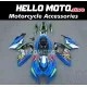 Suzuki GSX-R 600/750 2006-2007 Fairing P/N 2D106