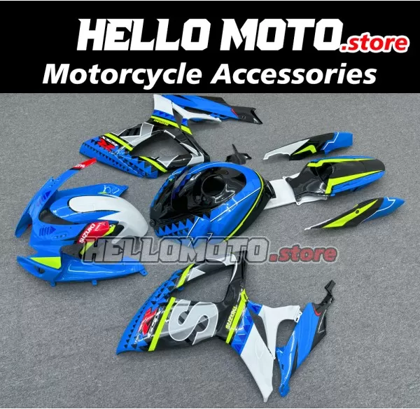 Suzuki GSX-R 600/750 2006-2007 Fairing P/N 2D106
