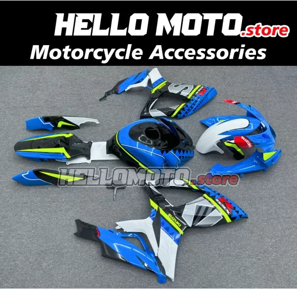 Suzuki GSX-R 600/750 2006-2007 Fairing P/N 2D106