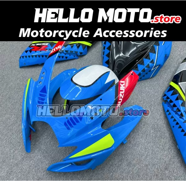 Suzuki GSX-R 600/750 2006-2007 Fairing P/N 2D106