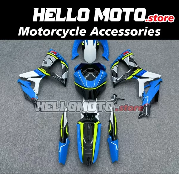 Suzuki GSX-R 600/750 2006-2007 Fairing P/N 2D106