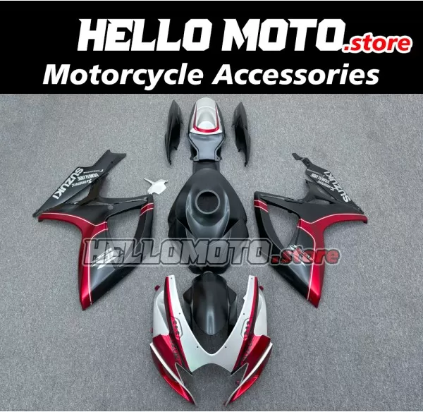 Suzuki GSX-R 600/750 2006-2007 Fairing P/N 2D74 Suzuki GSX-R 600/750 2006-2007 Fairing P/N 2D74