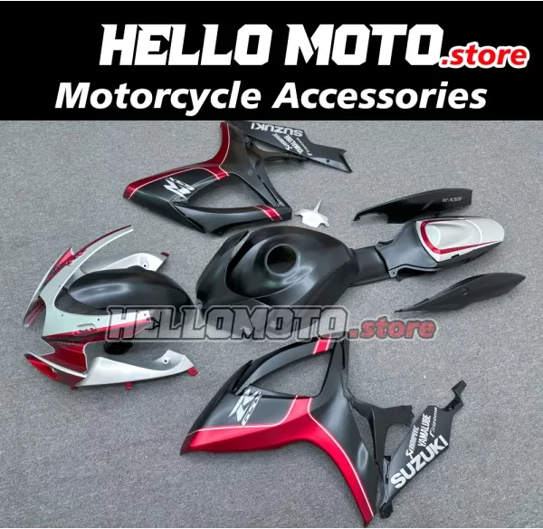 Suzuki GSX-R 600/750 2006-2007 Fairing P/N 2D74 Suzuki GSX-R 600/750 2006-2007 Fairing P/N 2D74