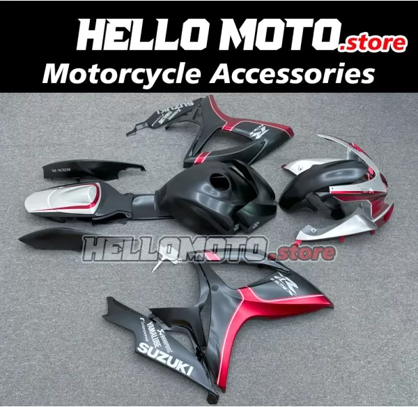 Suzuki GSX-R 600/750 2006-2007 Fairing P/N 2D74 Suzuki GSX-R 600/750 2006-2007 Fairing P/N 2D74