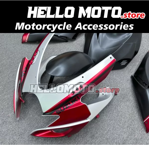 Suzuki GSX-R 600/750 2006-2007 Fairing P/N 2D74 Suzuki GSX-R 600/750 2006-2007 Fairing P/N 2D74