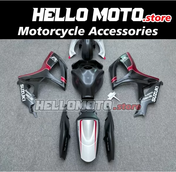 Suzuki GSX-R 600/750 2006-2007 Fairing P/N 2D74 Suzuki GSX-R 600/750 2006-2007 Fairing P/N 2D74