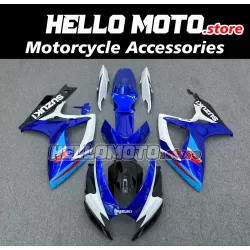 Suzuki GSX-R 600/750 2006-2007 Fairing P/N 2D107