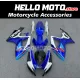 Suzuki GSX-R 600/750 2006-2007 Fairing P/N 2D107 Suzuki GSX-R 600/750 2006-2007 Fairing P/N 2D107