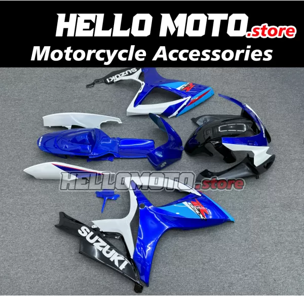 Suzuki GSX-R 600/750 2006-2007 Fairing P/N 2D107 Suzuki GSX-R 600/750 2006-2007 Fairing P/N 2D107