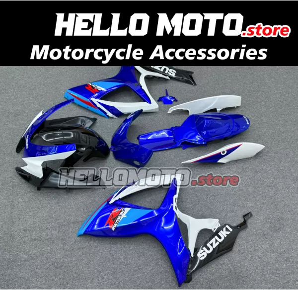 Suzuki GSX-R 600/750 2006-2007 Fairing P/N 2D107 Suzuki GSX-R 600/750 2006-2007 Fairing P/N 2D107