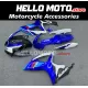 Suzuki GSX-R 600/750 2006-2007 Fairing P/N 2D107 Suzuki GSX-R 600/750 2006-2007 Fairing P/N 2D107