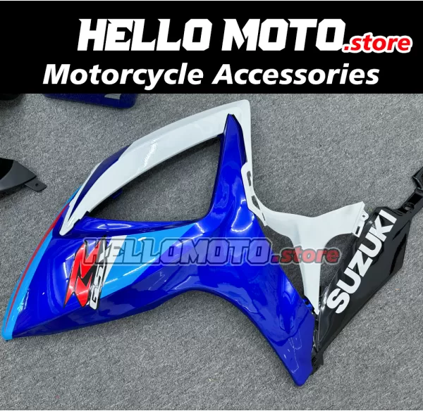 Suzuki GSX-R 600/750 2006-2007 Fairing P/N 2D107 Suzuki GSX-R 600/750 2006-2007 Fairing P/N 2D107