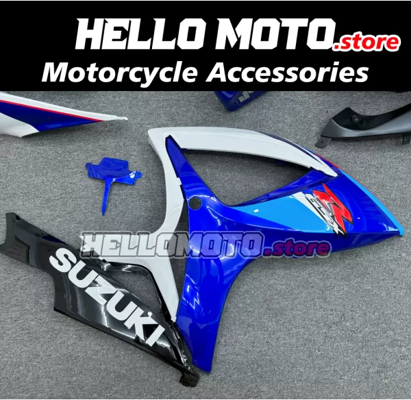 Suzuki GSX-R 600/750 2006-2007 Fairing P/N 2D107 Suzuki GSX-R 600/750 2006-2007 Fairing P/N 2D107