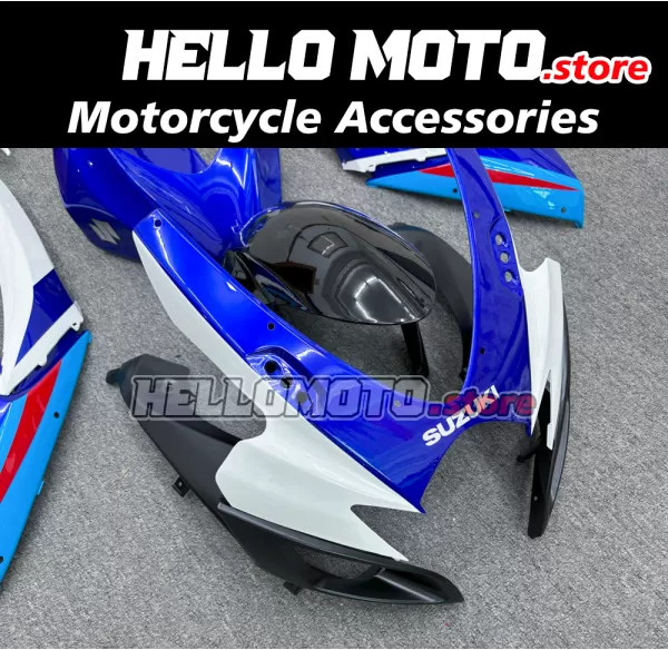 Suzuki GSX-R 600/750 2006-2007 Fairing P/N 2D107 Suzuki GSX-R 600/750 2006-2007 Fairing P/N 2D107