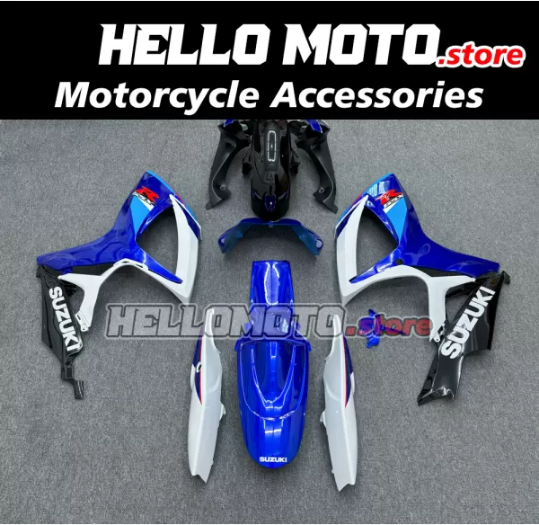 Suzuki GSX-R 600/750 2006-2007 Fairing P/N 2D107 Suzuki GSX-R 600/750 2006-2007 Fairing P/N 2D107