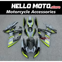 Suzuki GSX-R 600/750 2006-2007 Fairing P/N 2D108 Suzuki GSX-R 600/750 2006-2007 Fairing P/N 2D108
