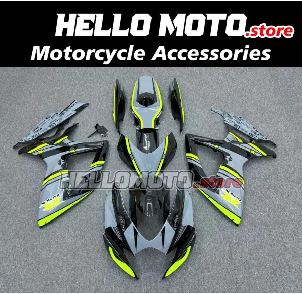 Suzuki GSX-R 600/750 2006-2007 Fairing P/N 2D108 Suzuki GSX-R 600/750 2006-2007 Fairing P/N 2D108