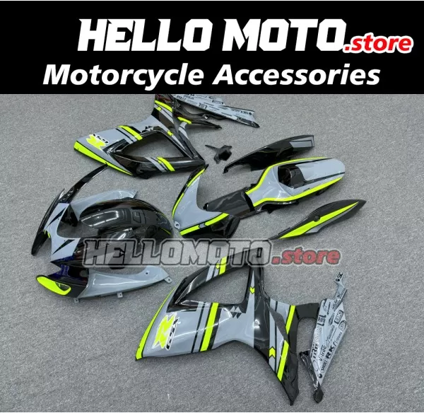 Suzuki GSX-R 600/750 2006-2007 Fairing P/N 2D108 Suzuki GSX-R 600/750 2006-2007 Fairing P/N 2D108