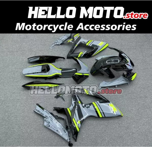 Suzuki GSX-R 600/750 2006-2007 Fairing P/N 2D108 Suzuki GSX-R 600/750 2006-2007 Fairing P/N 2D108
