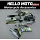 Suzuki GSX-R 600/750 2006-2007 Fairing P/N 2D108 Suzuki GSX-R 600/750 2006-2007 Fairing P/N 2D108