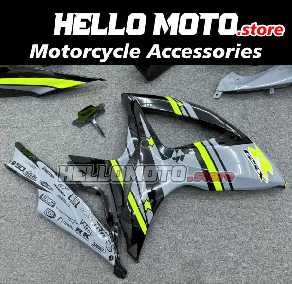 Suzuki GSX-R 600/750 2006-2007 Fairing P/N 2D108 Suzuki GSX-R 600/750 2006-2007 Fairing P/N 2D108