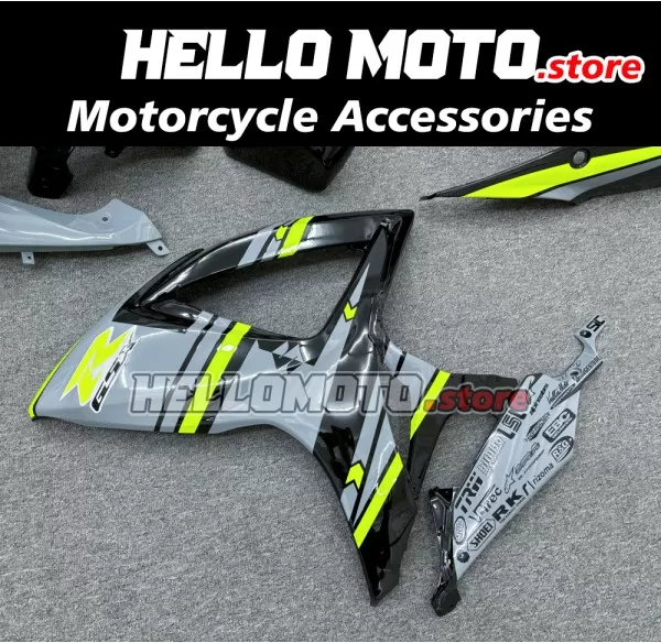 Suzuki GSX-R 600/750 2006-2007 Fairing P/N 2D108 Suzuki GSX-R 600/750 2006-2007 Fairing P/N 2D108