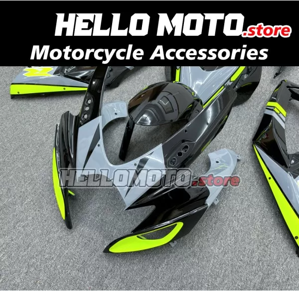 Suzuki GSX-R 600/750 2006-2007 Fairing P/N 2D108 Suzuki GSX-R 600/750 2006-2007 Fairing P/N 2D108