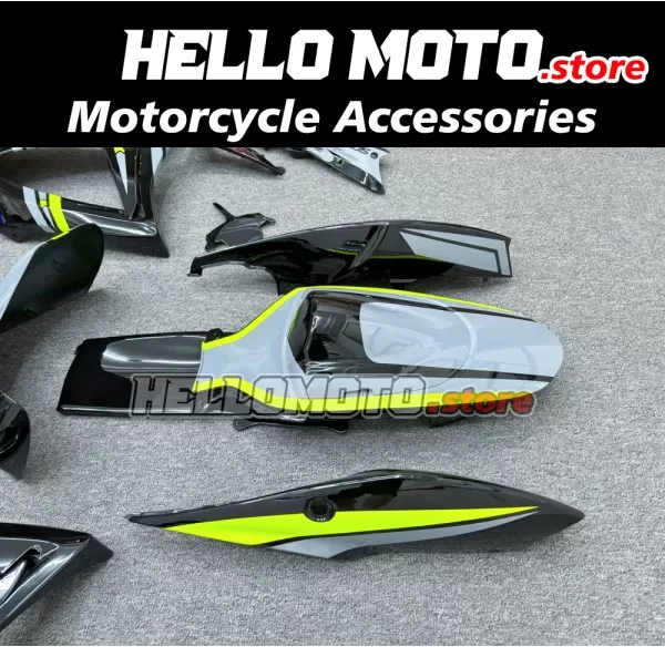 Suzuki GSX-R 600/750 2006-2007 Fairing P/N 2D108 Suzuki GSX-R 600/750 2006-2007 Fairing P/N 2D108