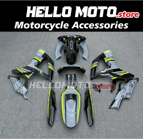 Suzuki GSX-R 600/750 2006-2007 Fairing P/N 2D108 Suzuki GSX-R 600/750 2006-2007 Fairing P/N 2D108