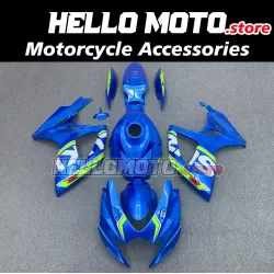 Suzuki GSX-R 600/750 2006-2007 Fairing P/N 2D96