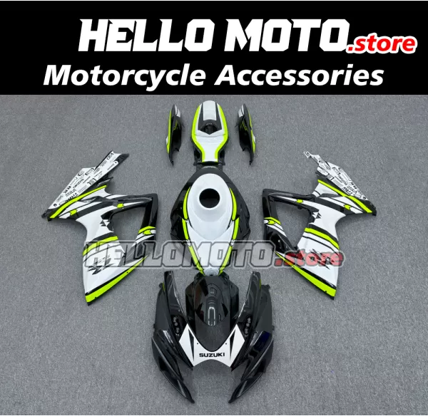 Suzuki GSX-R 600/750 2006-2007 Fairing P/N 2D69