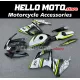 Suzuki GSX-R 600/750 2006-2007 Fairing P/N 2D69