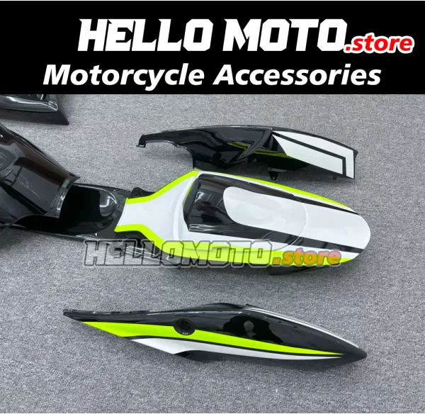 Suzuki GSX-R 600/750 2006-2007 Fairing P/N 2D69