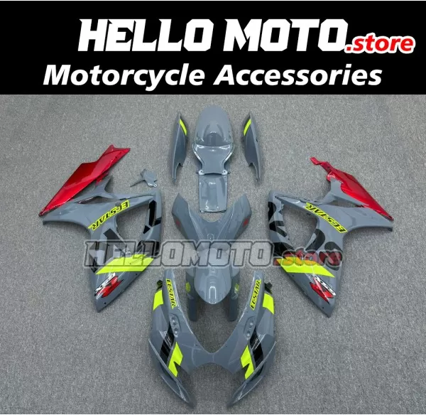 Suzuki GSX-R 600/750 2006-2007 Fairing P/N 2D9 Suzuki GSX-R 600/750 2006-2007 Fairing P/N 2D9