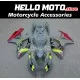 Suzuki GSX-R 600/750 2006-2007 Fairing P/N 2D9 Suzuki GSX-R 600/750 2006-2007 Fairing P/N 2D9