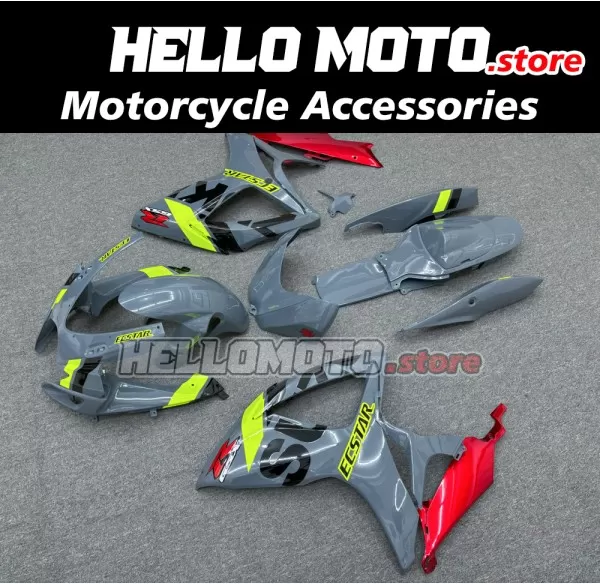Suzuki GSX-R 600/750 2006-2007 Fairing P/N 2D9 Suzuki GSX-R 600/750 2006-2007 Fairing P/N 2D9