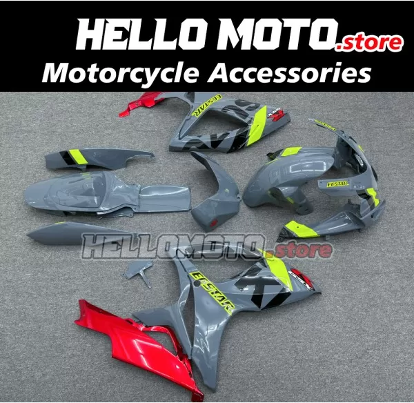 Suzuki GSX-R 600/750 2006-2007 Fairing P/N 2D9 Suzuki GSX-R 600/750 2006-2007 Fairing P/N 2D9