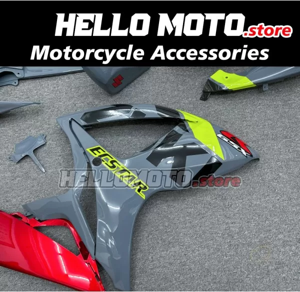 Suzuki GSX-R 600/750 2006-2007 Fairing P/N 2D9 Suzuki GSX-R 600/750 2006-2007 Fairing P/N 2D9