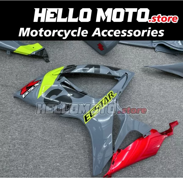 Suzuki GSX-R 600/750 2006-2007 Fairing P/N 2D9 Suzuki GSX-R 600/750 2006-2007 Fairing P/N 2D9