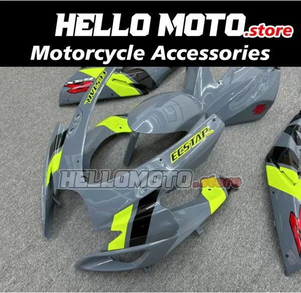 Suzuki GSX-R 600/750 2006-2007 Fairing P/N 2D9 Suzuki GSX-R 600/750 2006-2007 Fairing P/N 2D9