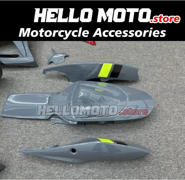 Suzuki GSX-R 600/750 2006-2007 Fairing P/N 2D9 Suzuki GSX-R 600/750 2006-2007 Fairing P/N 2D9